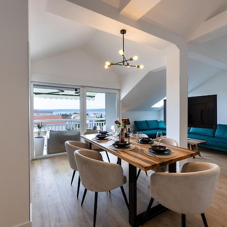 Apartment Panorama Kaštela Kültér fotó