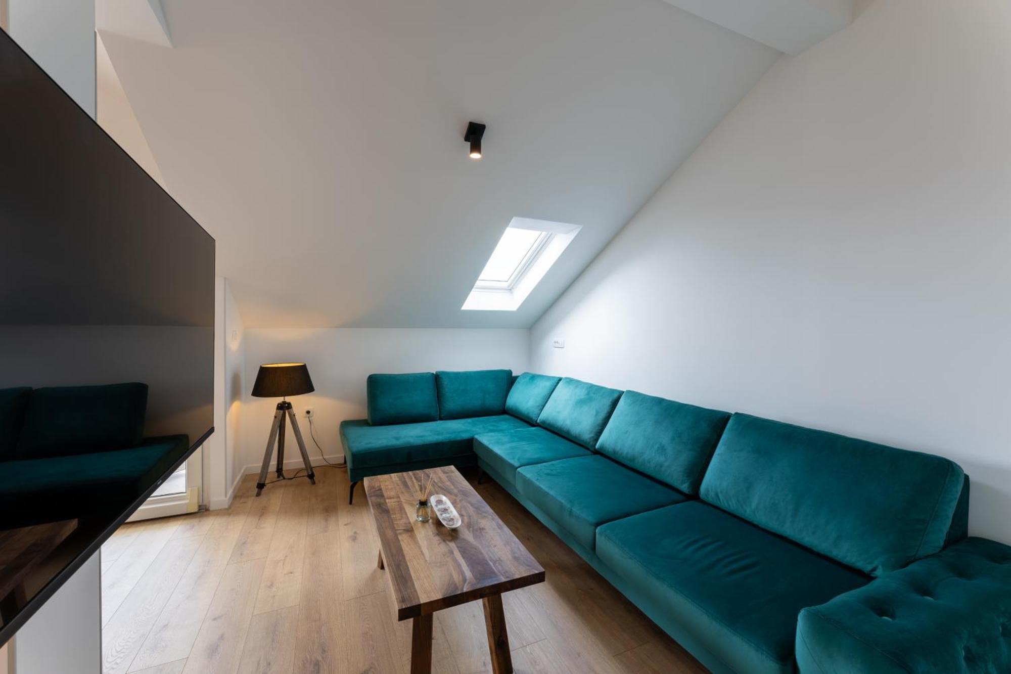 Apartment Panorama Kaštela Kültér fotó