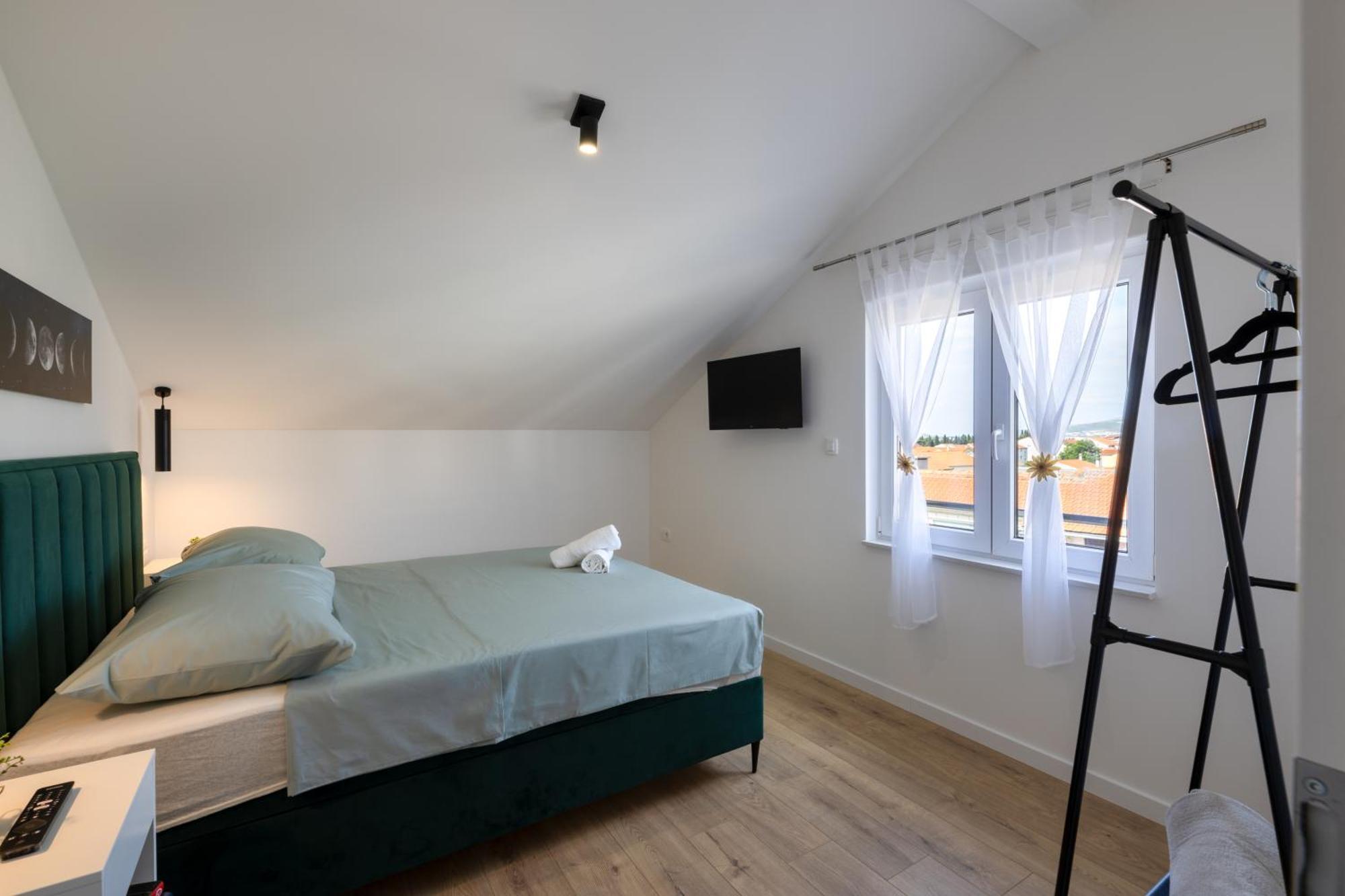 Apartment Panorama Kaštela Kültér fotó