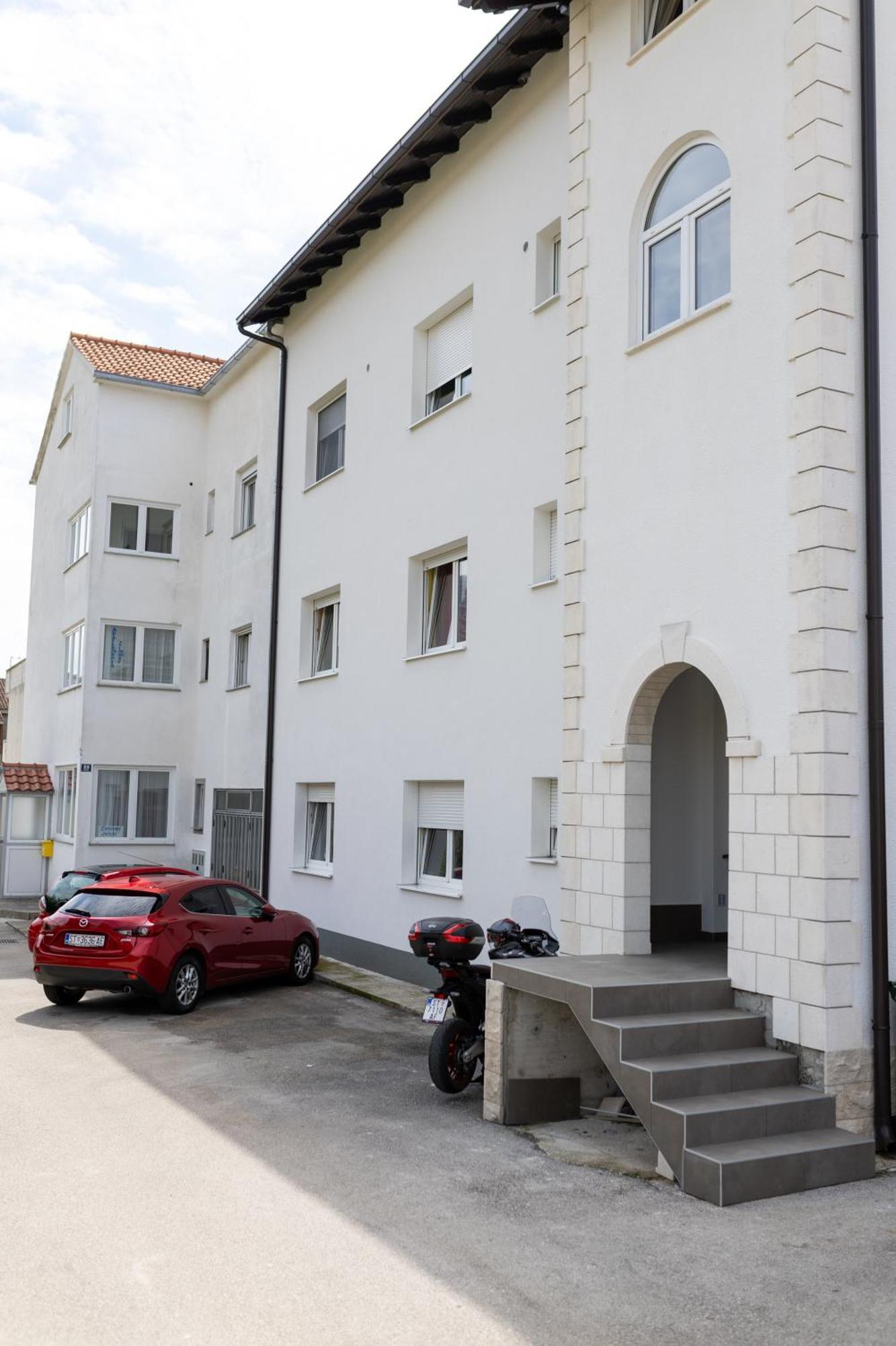 Apartment Panorama Kaštela Kültér fotó